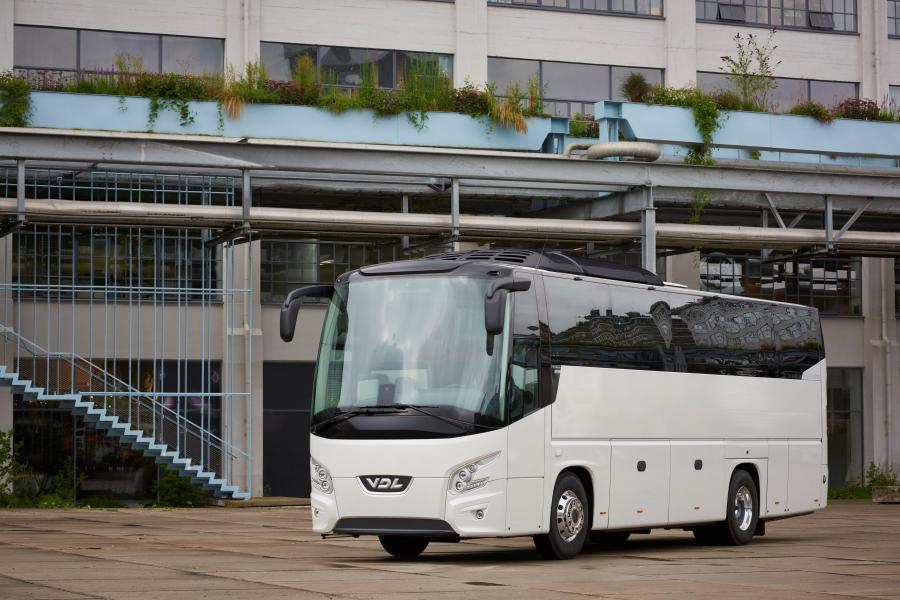  VDL Futura FHD2-106 2016 года  (фото 2 из 3)